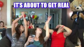 DANCING BEAR – Bitches Love Big Dick&comma; This Video Is Proof