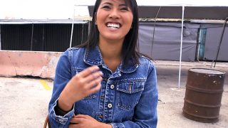 BANGBROS – Asian sensation with nice tits rides the BangBus