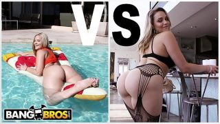 BANGBROS – Epic PAWG Showdown: Alexis Texas VS Mia Malkova!
