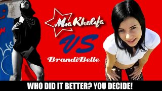 Mia Khalifa VS Brandi Belle: Who Did It Better?