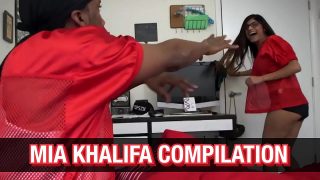 BANGBROS – Mia Khalifa Compilation Video