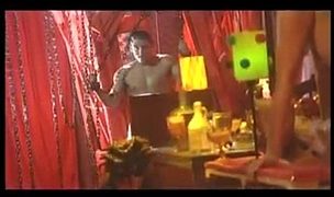 claudia gets laid by nacho in this scene representing heaven and hell Featuring Claudia Jamsson