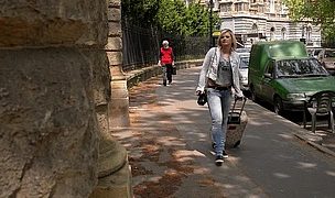 tourist angel black ass fucked by stranger until she orgasms really hard gp650 Featuring Lauro Giotto, Angel Black
