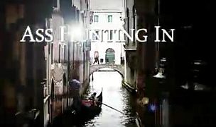 ass hunting irina bruni in venice Featuring Irina Bruni