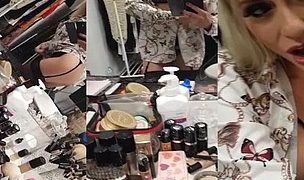 on the set at legalporno… gonna be crazy!! Featuring Brittany Bardot