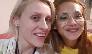 for toma… my friend and super fan… me and veronica leal wanted to say hi! thanks for all the tips and nice messages! Featuring Brittany Bardot