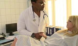 hardcore anal sex at the clinic makes bonnie rose’s asshole gape wide open gp719 Featuring Franco Roccaforte, Bonnie Rose
