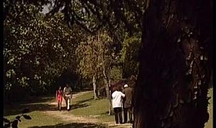 melory loves walking in the woods and also having sex outdoors Featuring Melory