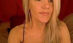ready to orgasm now! Featuring Samantha Jaymz