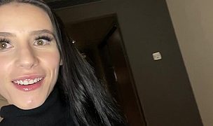 fucking in the ass in  hotel room Featuring Nelly Kent