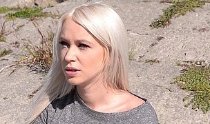 jogger ass fucks young teenager arteya while she rubs her shaved wet pink gp459 Featuring Ricky Mancini, Arteya