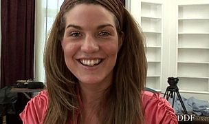 check out sexy lilly’s casting Featuring Lilly