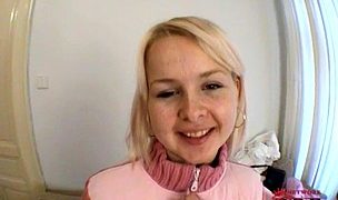 a czech chick named michael! Featuring Michael