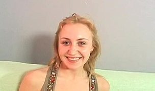 russian teen can’t wait to suck Featuring Jenifer