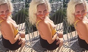 slow mo in barca 2 Featuring Brittany Bardot