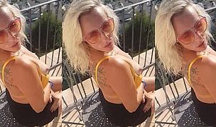 slow mo in barca Featuring Brittany Bardot