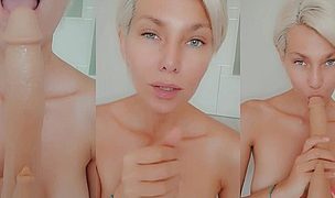 lovely toy and lingerie from blacky! thank you dear (bra off ) that toy makes me cum multiple times Featuring Subil Arch