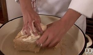 baker’s delight Featuring Eve Angel, Sophie Moone