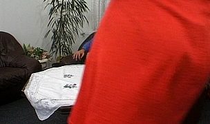 lea de mae gets a dp threesome Featuring Lea De Mae