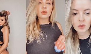 wanna undress me? Featuring Candy Alexa