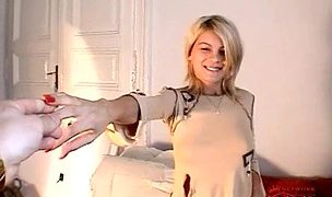sweet newcomer enjoys getting fucked Featuring Jasmine Rouge