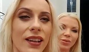 real.time bts – from nikki models.. me and smoking hot barbie sins… Featuring Brittany Bardot