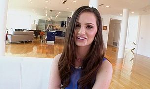 lily carter the petite anal queen ma114 Featuring Chris Strokes, Lily Carter