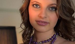 barely legal teen sweetie leona levi sucks and fucks his dick for loads of cum gp836 Featuring Leona Levi, Nick Whitehard