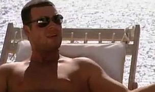 relaxing in the bright sunshine is nice but sex is even better Featuring Mia
