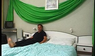 helen birne delivers anal room service at hotel pussy Featuring Helen Birne