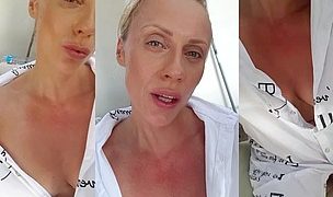 feeling horny… who wants to help? Featuring Brittany Bardot