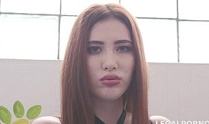 4on1 dap with gisha forza balls deep anal, dap, gapes and cum swallow gio1252 Featuring Mr. Anderson, Angelo Godshack, Michael Fly, Larry Steel, Gisha Forza