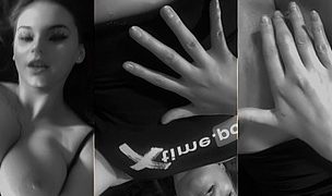 taylee wood studio fan club update #17 Featuring Taylee Wood