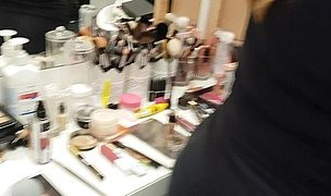 live from the lp makeup chair Featuring Brittany Bardot