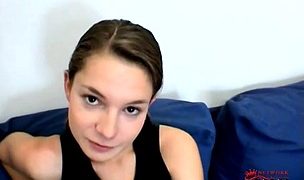 paloma polishes the stuff! Featuring Paloma S., Martin Gun
