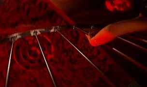 dolores, blowjob in the night club Featuring