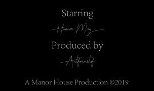 honour mays’ manor house fan club update #118 Featuring Honour May