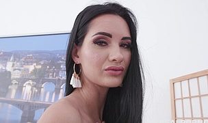 megan venturi vs dylan brown, balls deep anal, gapes, creampie, swallow gio1259 Featuring Dylan Brown, Megan Venturi
