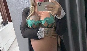 pregnant spoiled the neighbor Featuring Harleen Van Hynten, Kevin Karma