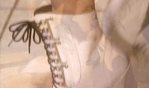 computerized sex- cravings, report Featuring Julia Taylor, Monica Moore, Genevievre, Katia Love