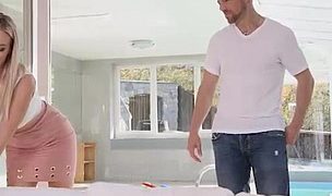 dirty pool, dirty minds Featuring Erik Everhard, Natalie Cherie