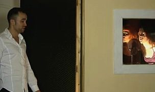 amarna miller and eris maximo fucked by a slick producer Featuring Amarna Miller, Eris Maximo