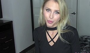caught: taboo milf joi lesson Featuring Alix Lynx, Mike