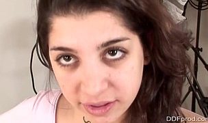 she ‘s cruz’ing in the casting! Featuring Silvia Silent