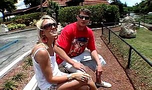 into the wild with the bang bus Featuring Preston Parker, Julius Pleaser, Lexy Sweet