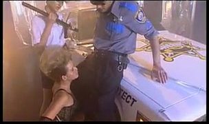 nikki and michelle love a man in uniform and a cop is no exception Featuring Michelle Wild, Nikki Montana