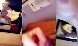 hot tub fun for 2 Featuring Dylan Aces