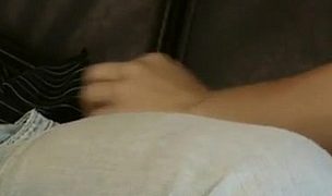 watch the tiny titties of vanessa may jiggle while she is fucked Featuring Vanessa May