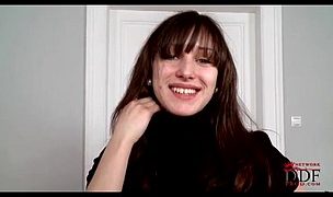 shy girl has a secret wild side! Featuring Leo