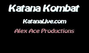 shower show Featuring Katana